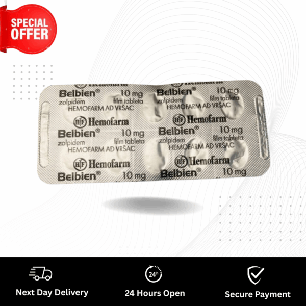 Zolpidem Belbien 10mg