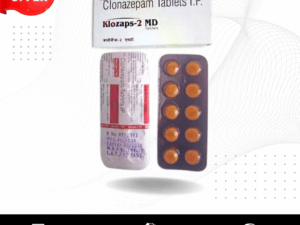 Clonazepam 2mg Klozaps