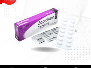 Accord Zopiclone 7.5mg Tablets
