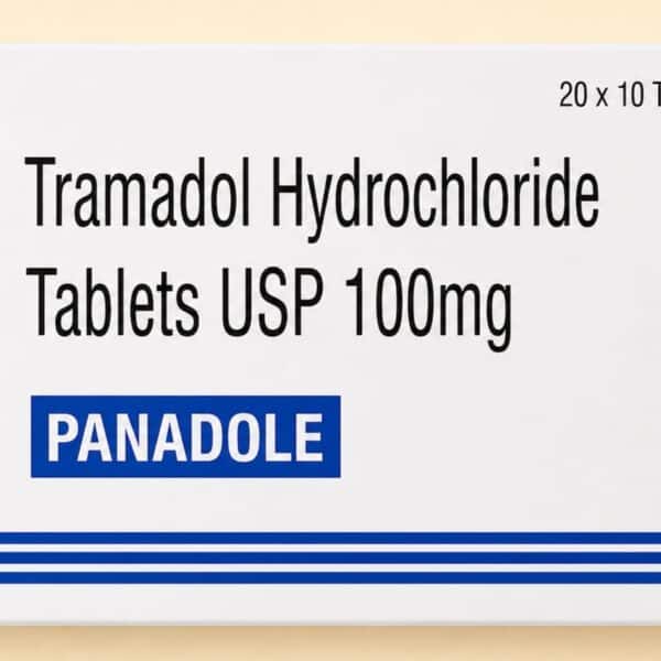 Tramadol 100mg Tablets