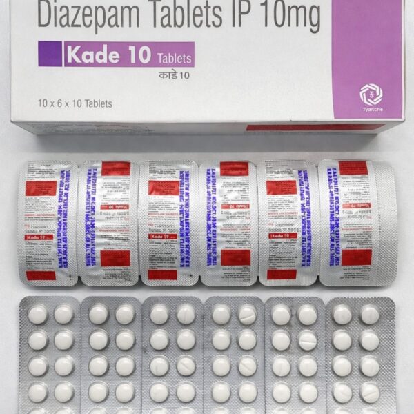 Diazepam Tablets 10mg